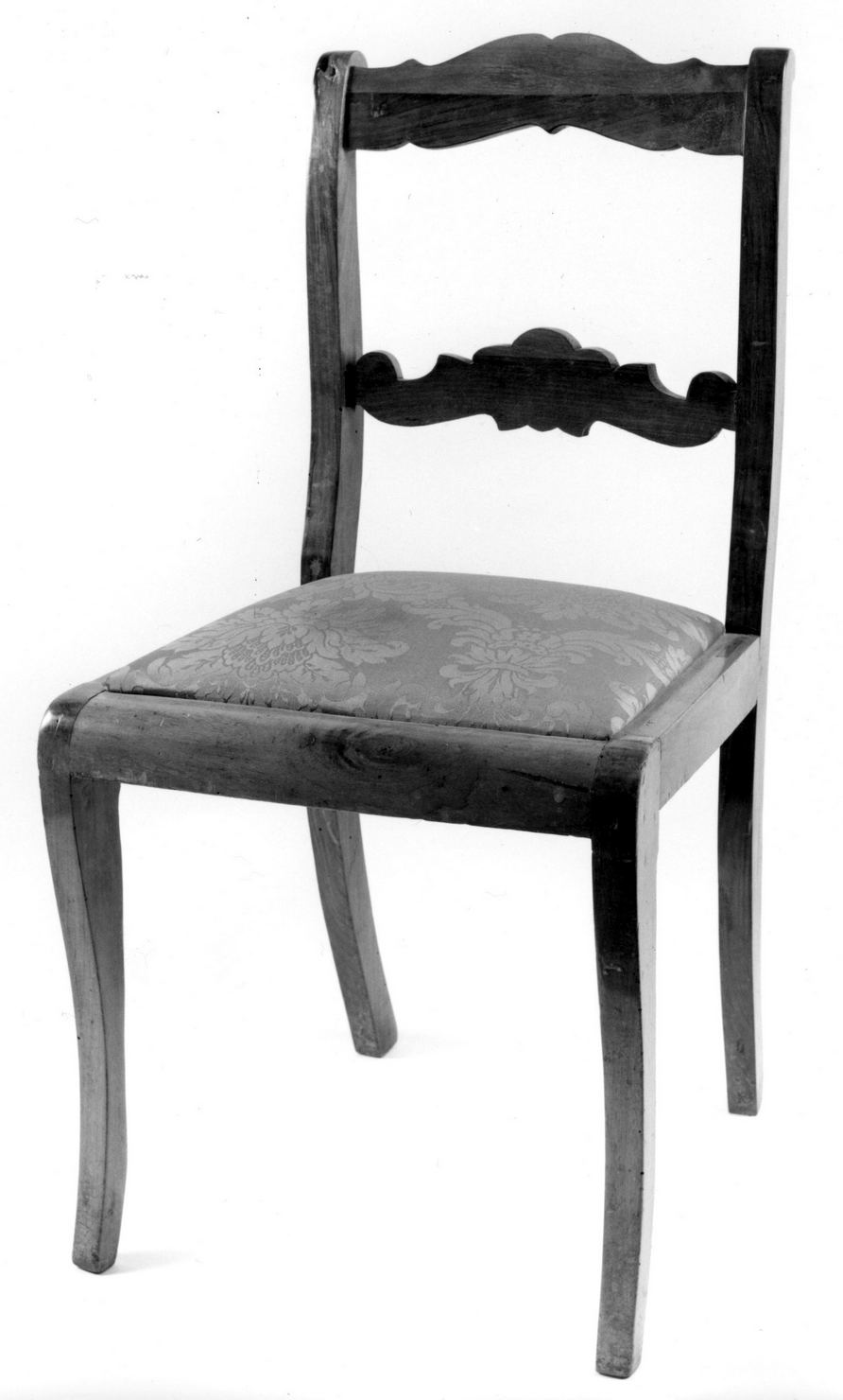 sedia - bottega toscana (prima metà sec. XVIII)