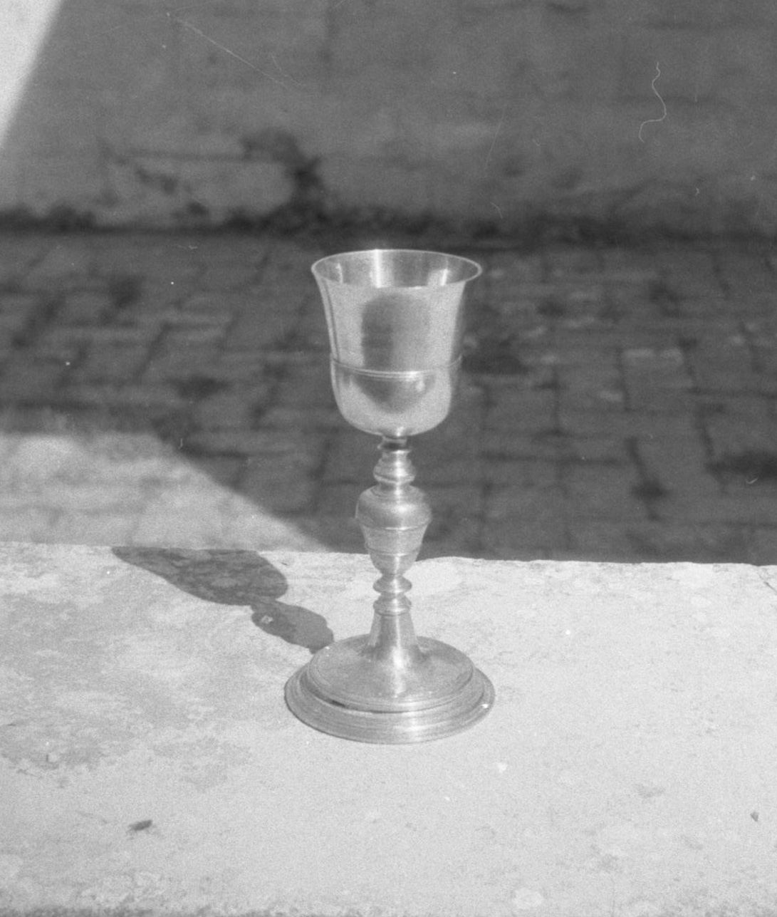 calice - bottega toscana (sec. XVII)