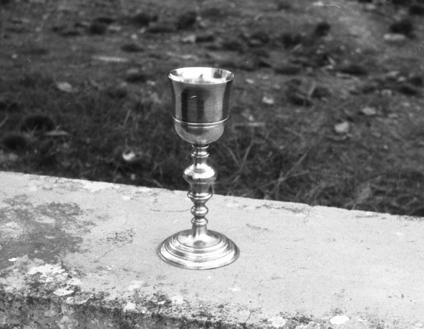 calice - bottega toscana (sec. XVII)