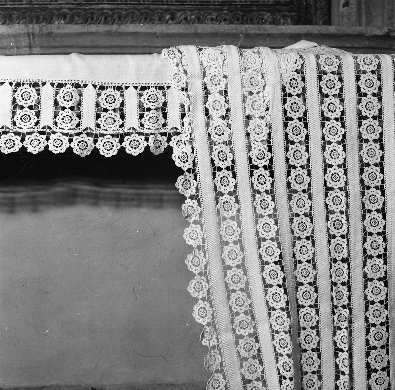 San Tommaso d'Aquino (statua, elemento d'insieme) - ambito senese (prima metà sec. XVIII)