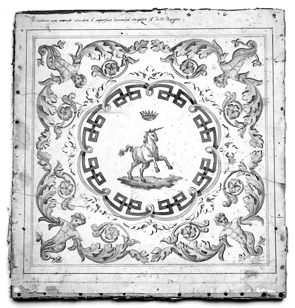 dipinto - ambito senese (sec. XVIII)