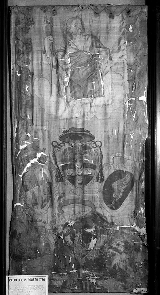 San Giacomo il Maggiore (palio) - ambito senese (sec. XVIII)