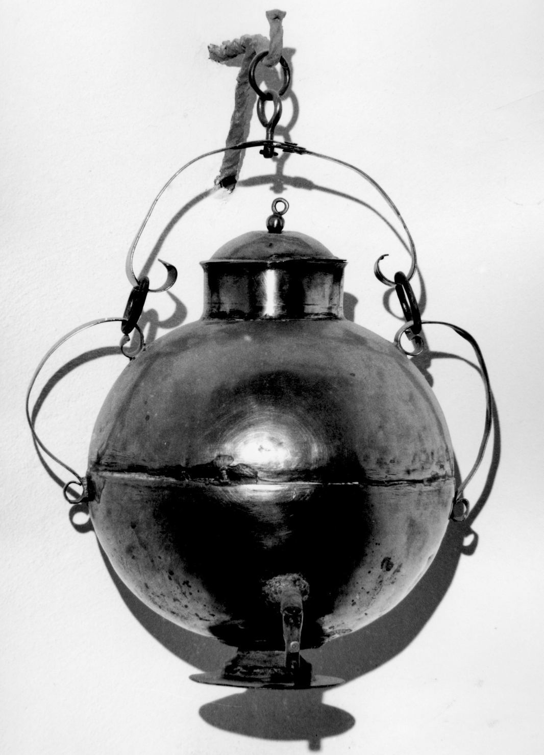 lavabo - bottega toscana (seconda metà sec. XVIII)