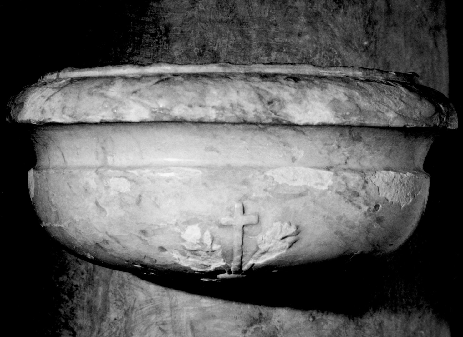 lavabo - bottega toscana (seconda metà sec. XVIII)