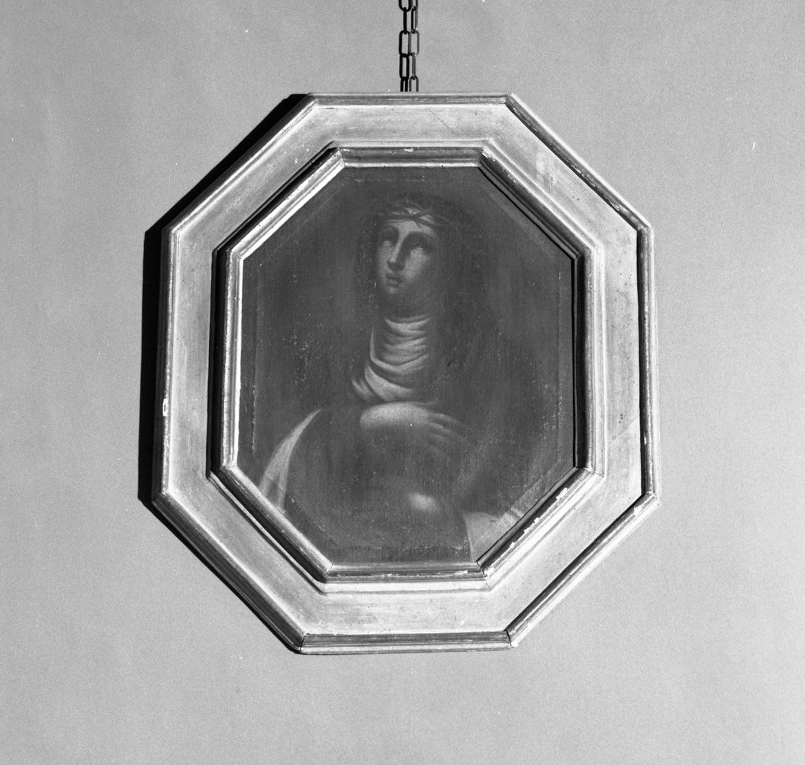 Santa Caterina da Siena (dipinto) - bottega toscana (prima metà sec. XVIII)