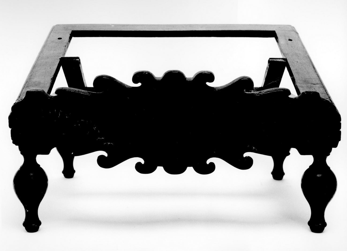 leggio - bottega toscana (terzo quarto sec. XVIII)