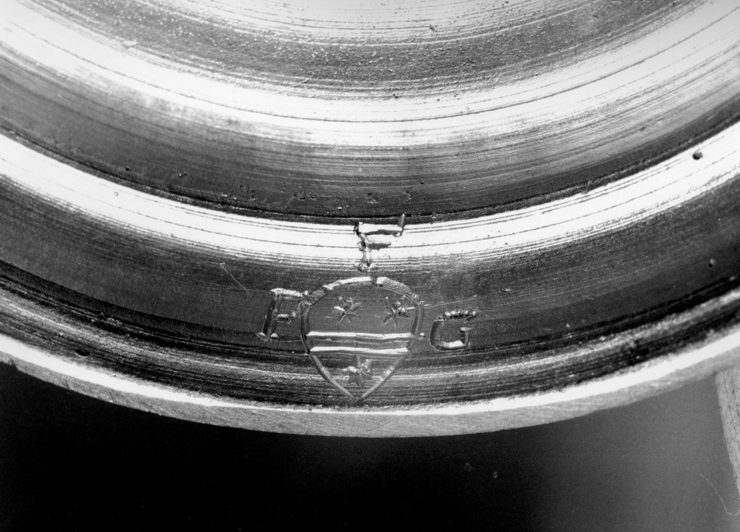 calice - bottega romana (prima metà sec. XVII)