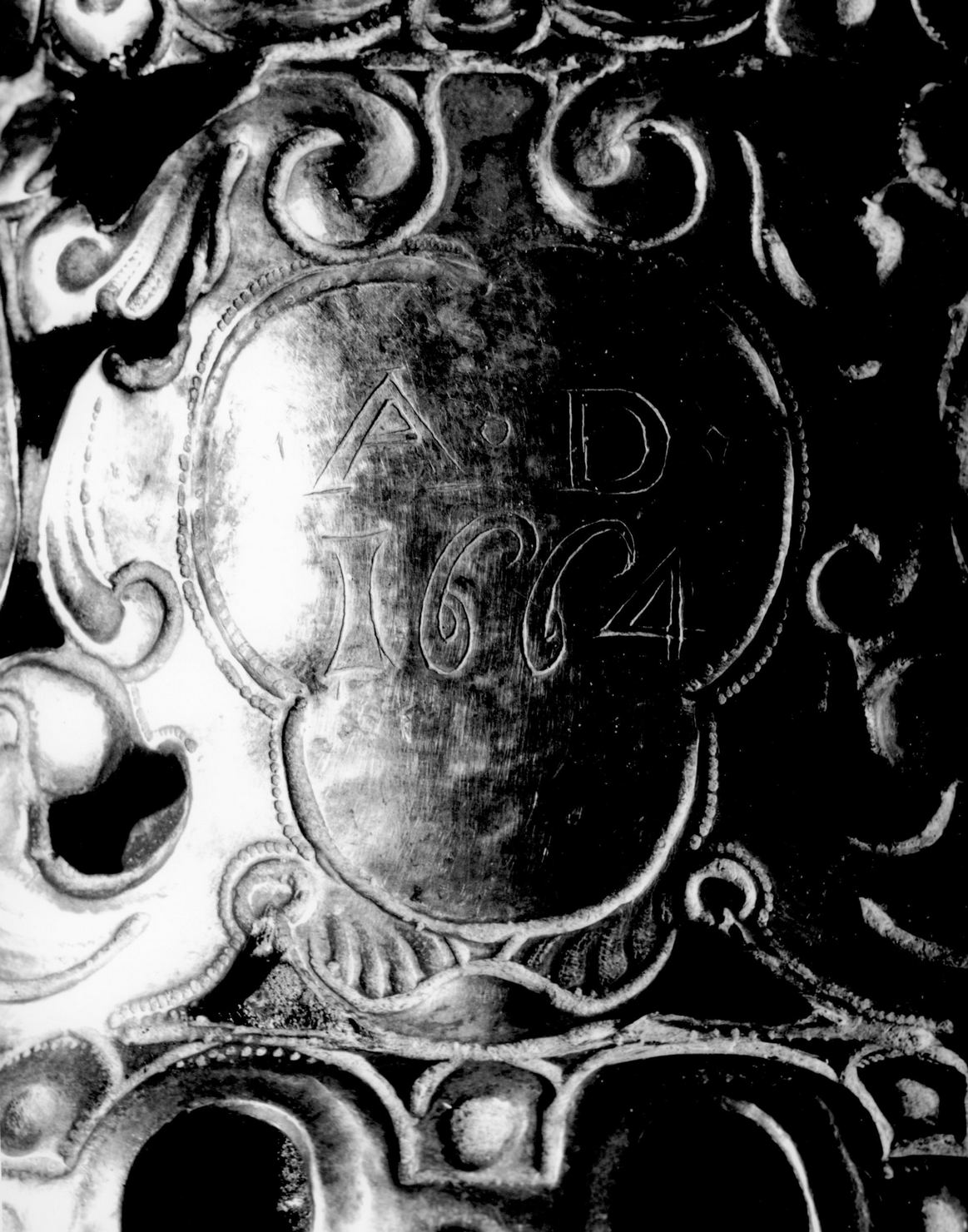 turibolo - bottega toscana (terzo quarto sec. XVII)