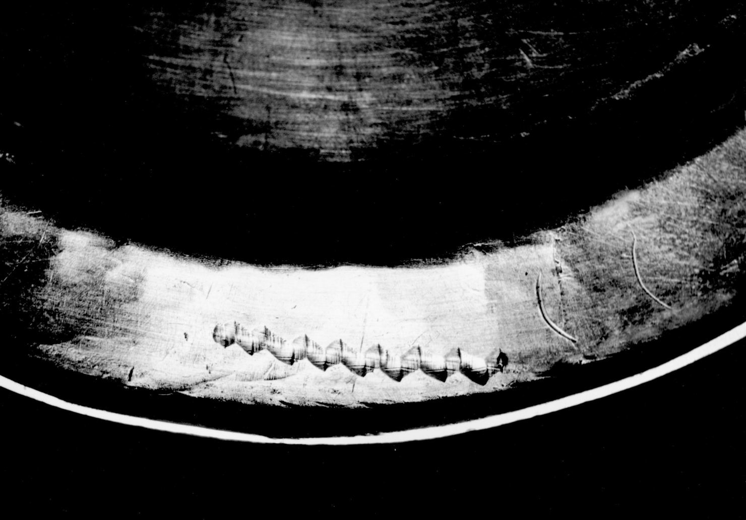 calice - bottega romana (terzo quarto sec. XVII)