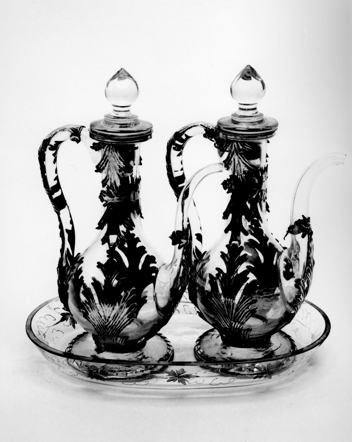 ampolline - bottega toscana (prima metà sec. XIX)