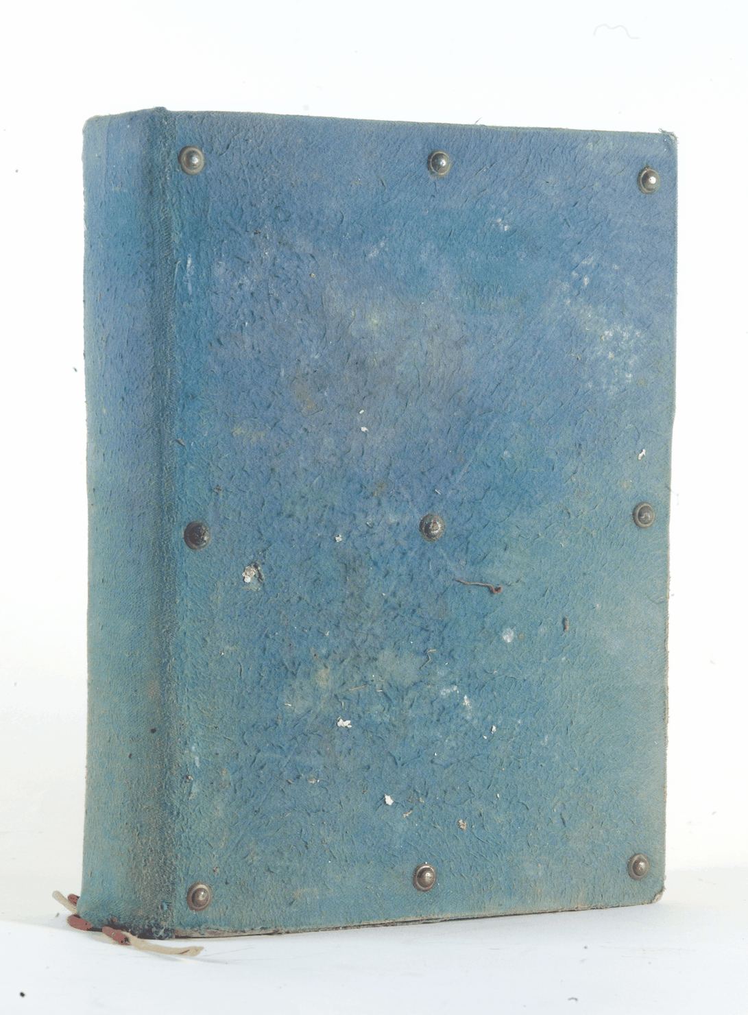 coperta di libro liturgico - bottega toscana (sec. XX)