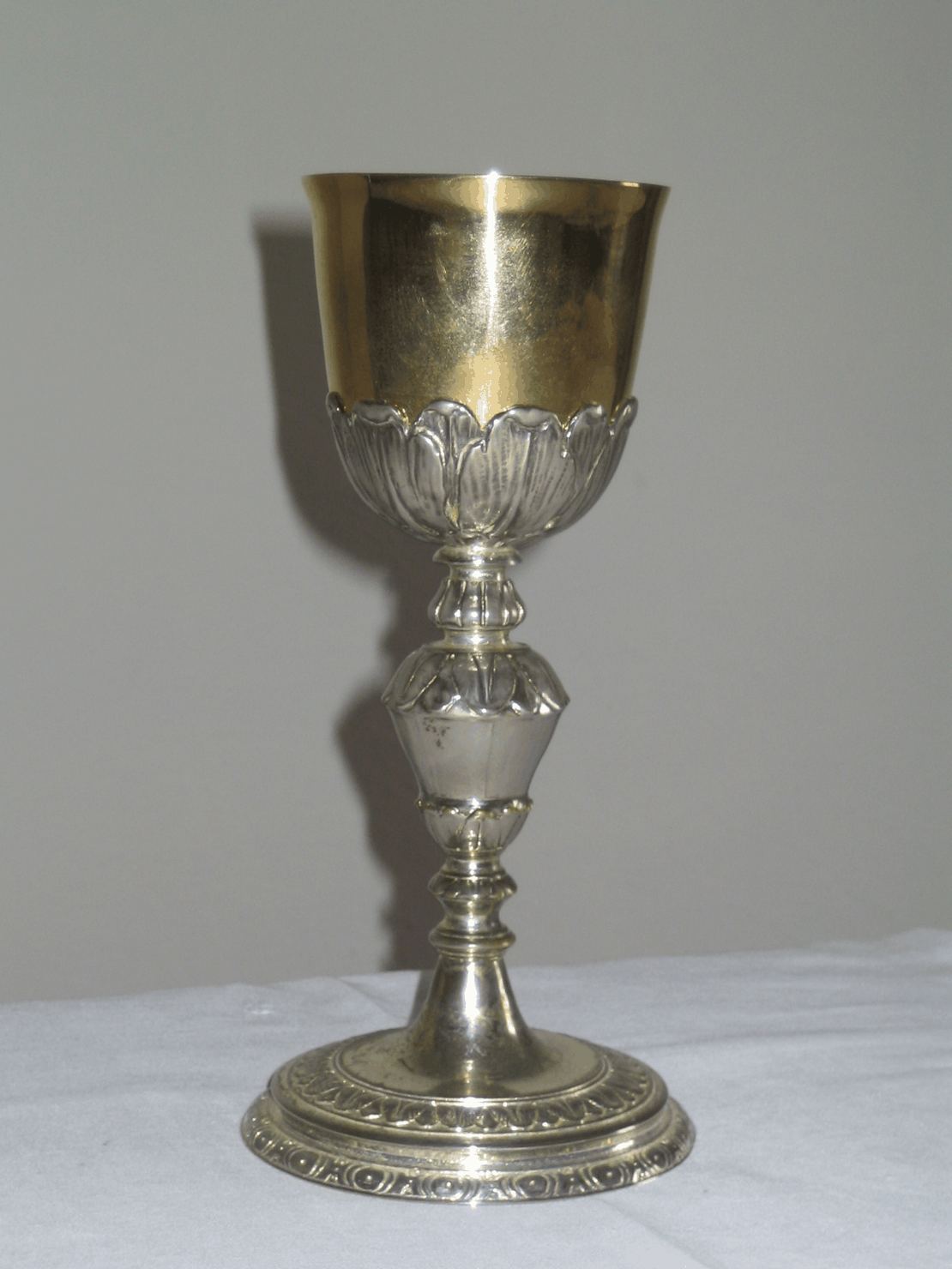 calice - bottega toscana (sec. XVIII)