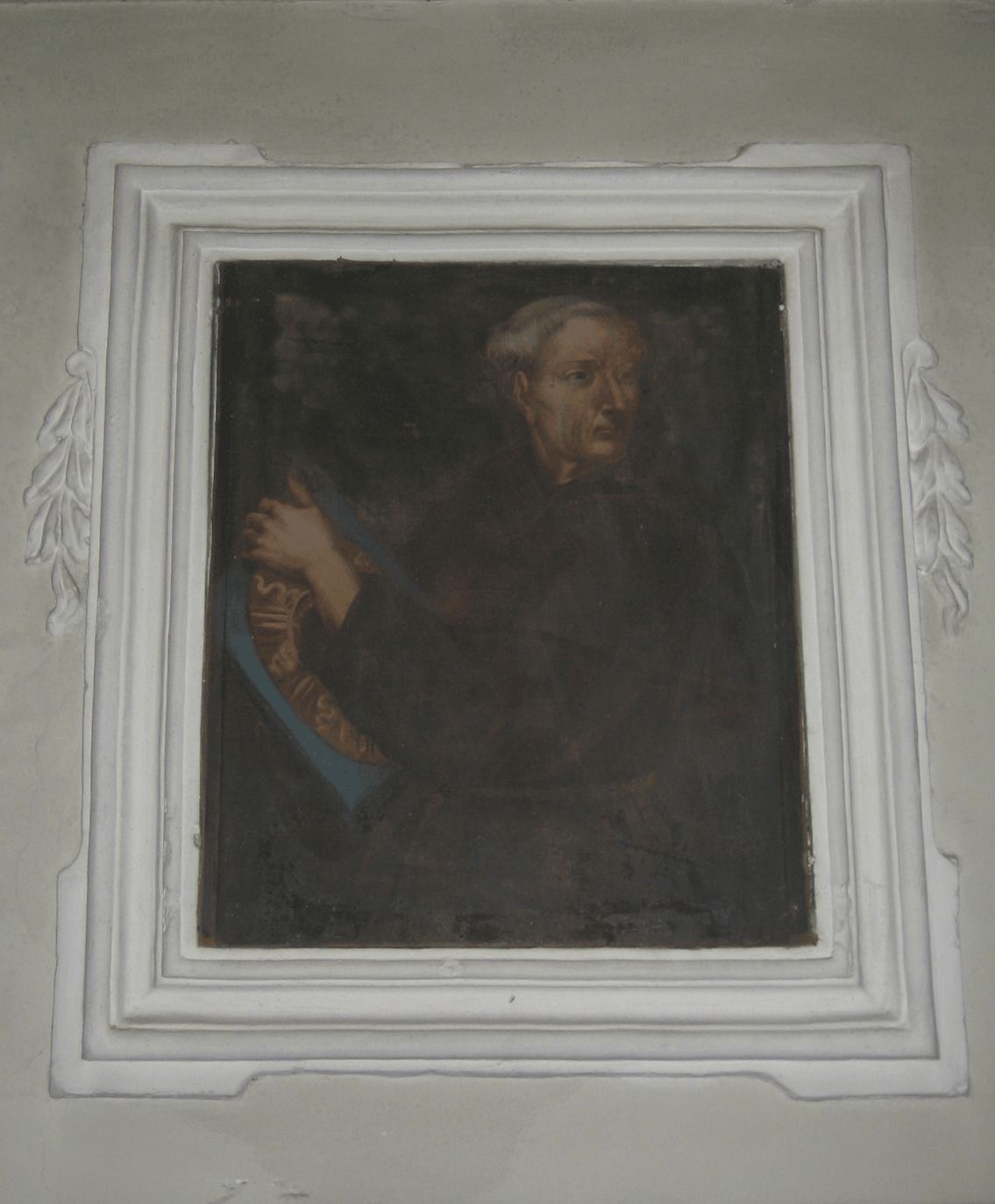 Santa Caterina da Siena (dipinto) - ambito senese (prima metà sec. XVIII)