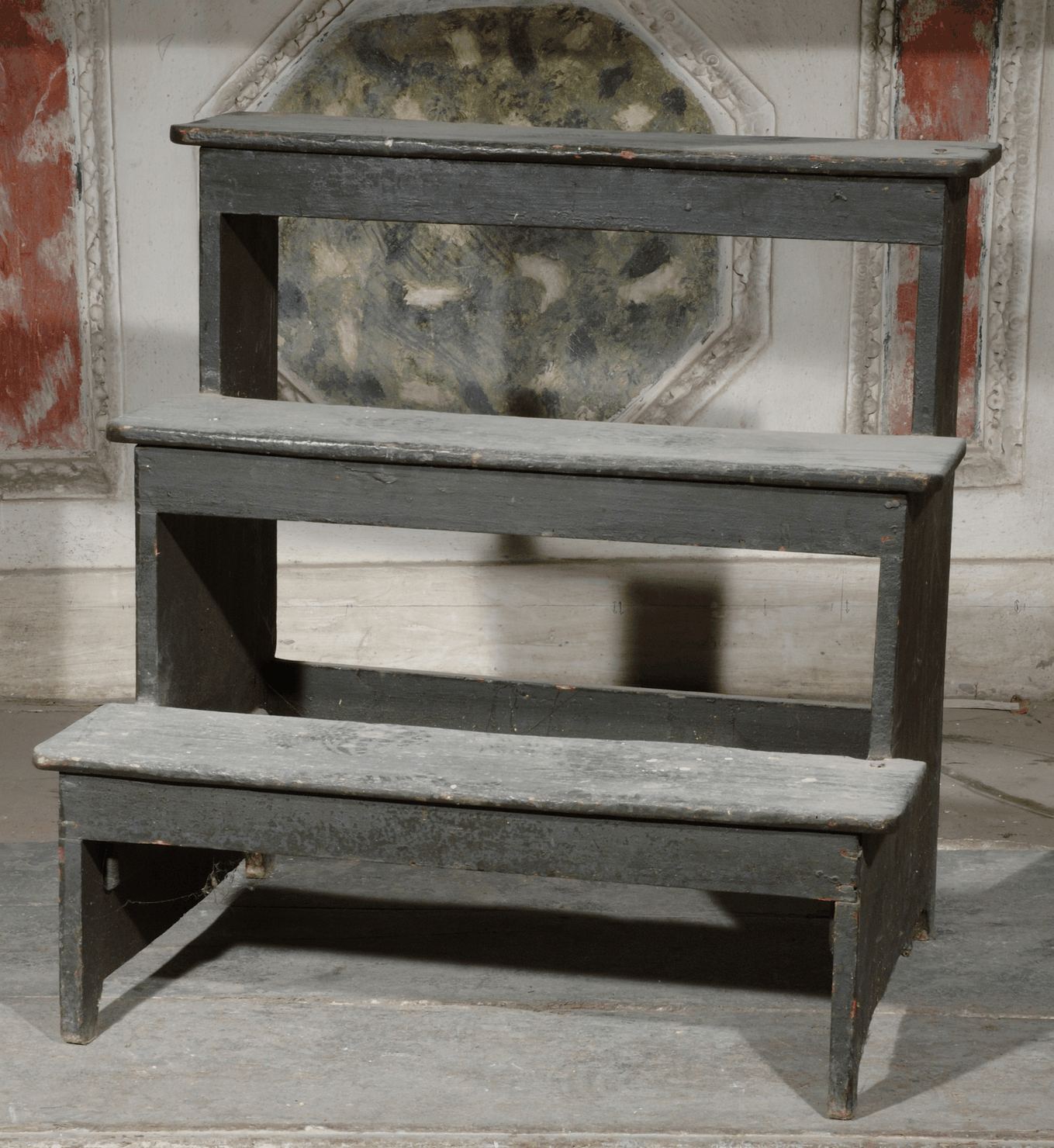 scaletta - bottega senese (prima metà sec. XX)