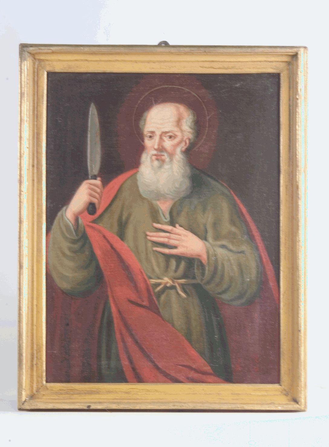 San Bartolomeo (dipinto) - ambito grossetano (sec. XIX)