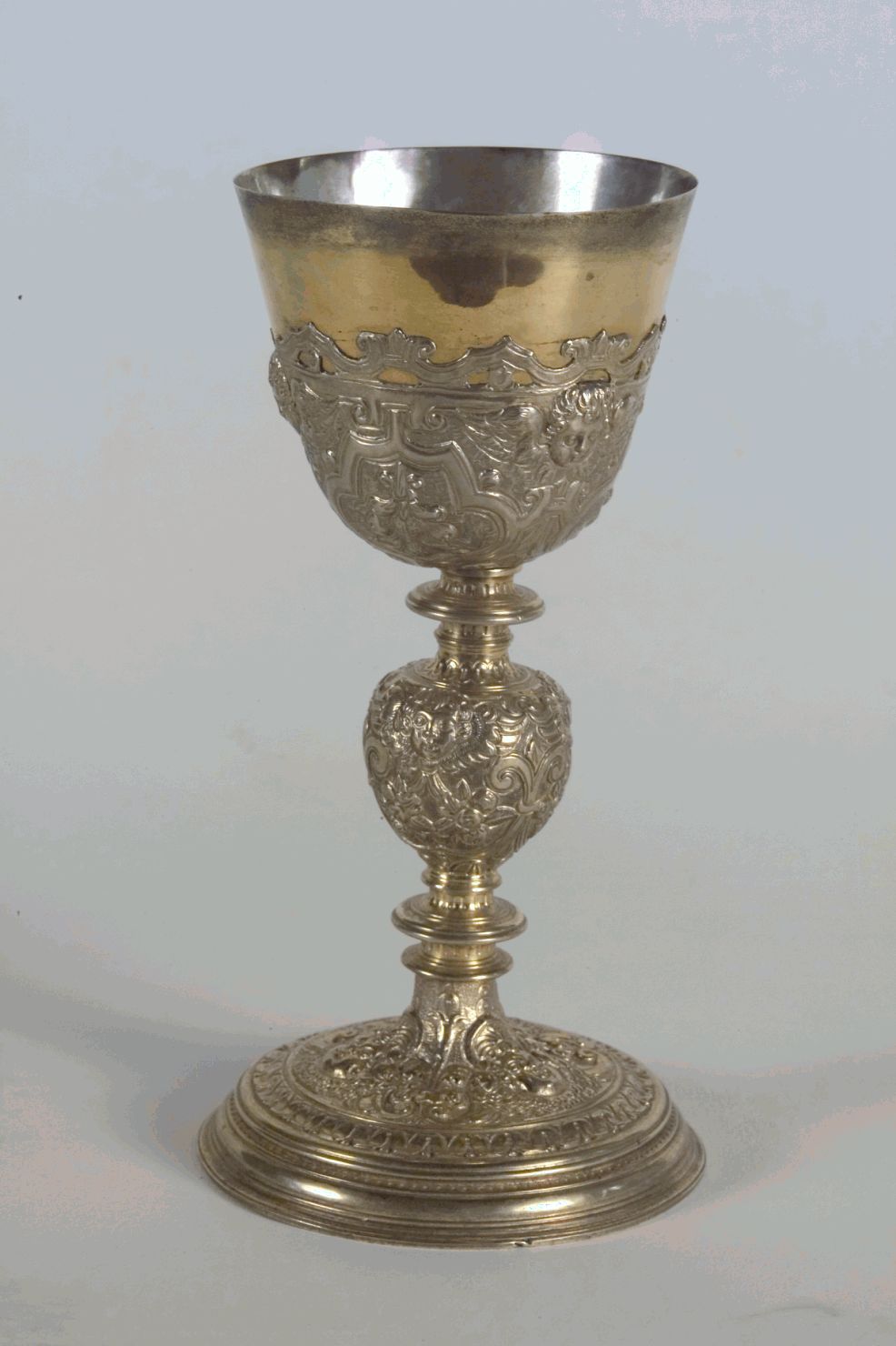 calice - bottega toscana (sec. XVIII)