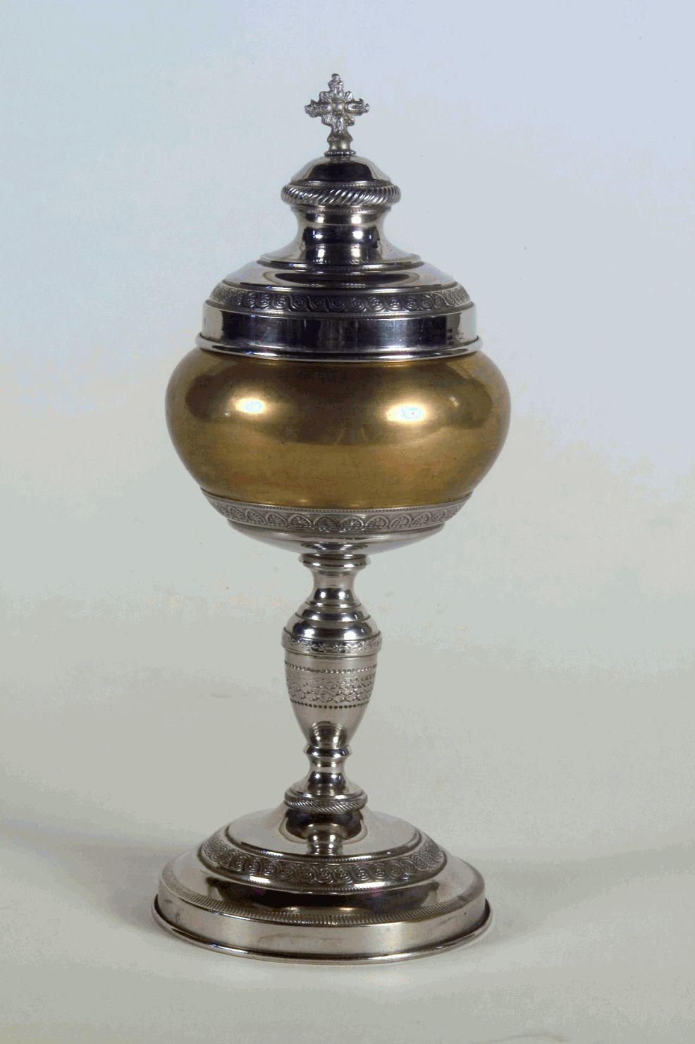 pisside - produzione toscana (sec. XX)