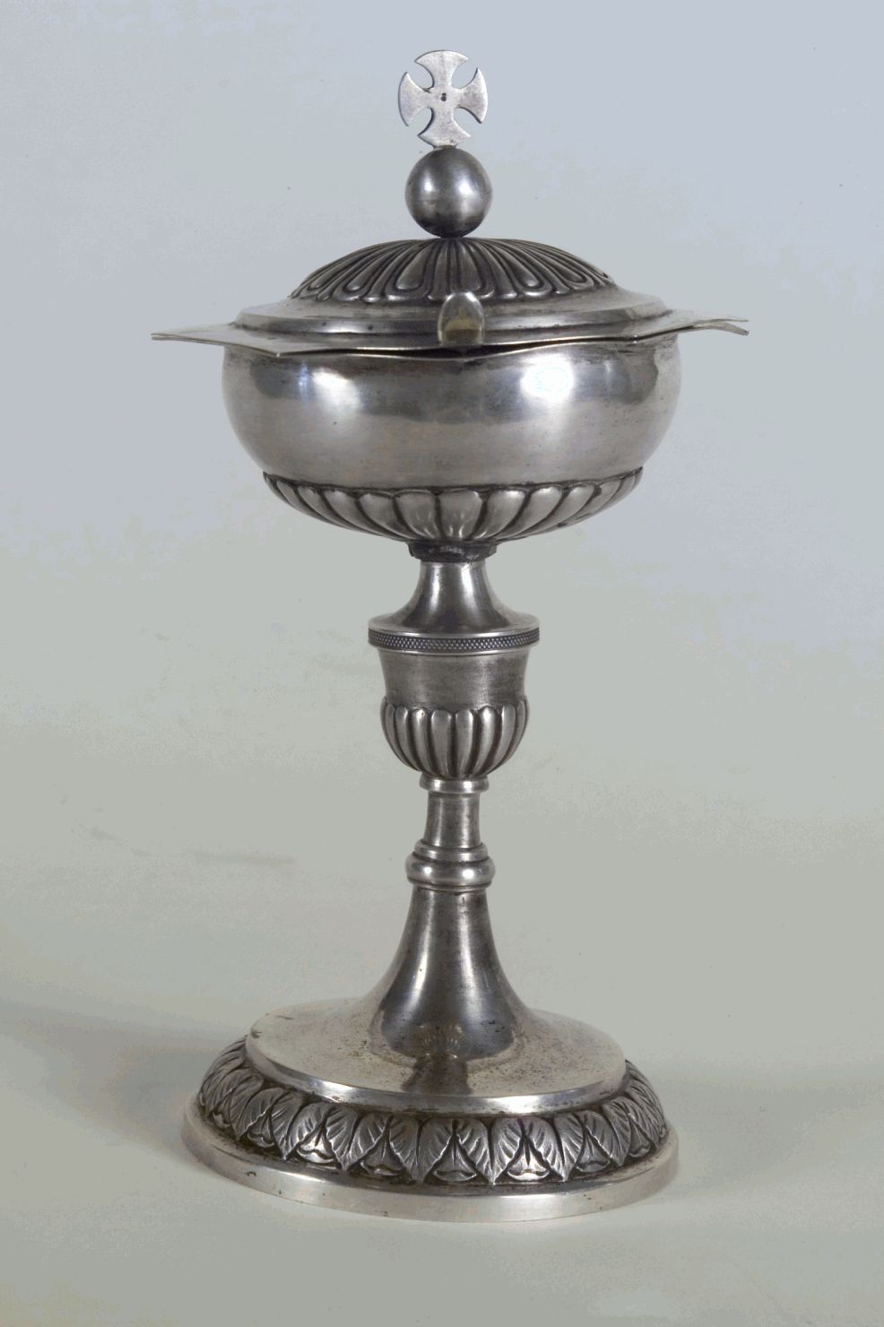 pisside - bottega toscana (seconda metà sec. XIX)