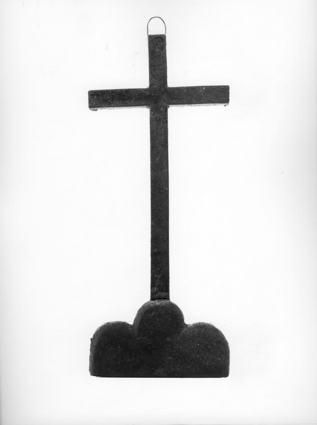 croce del Venerdì Santo, serie - bottega senese (sec. XIX)