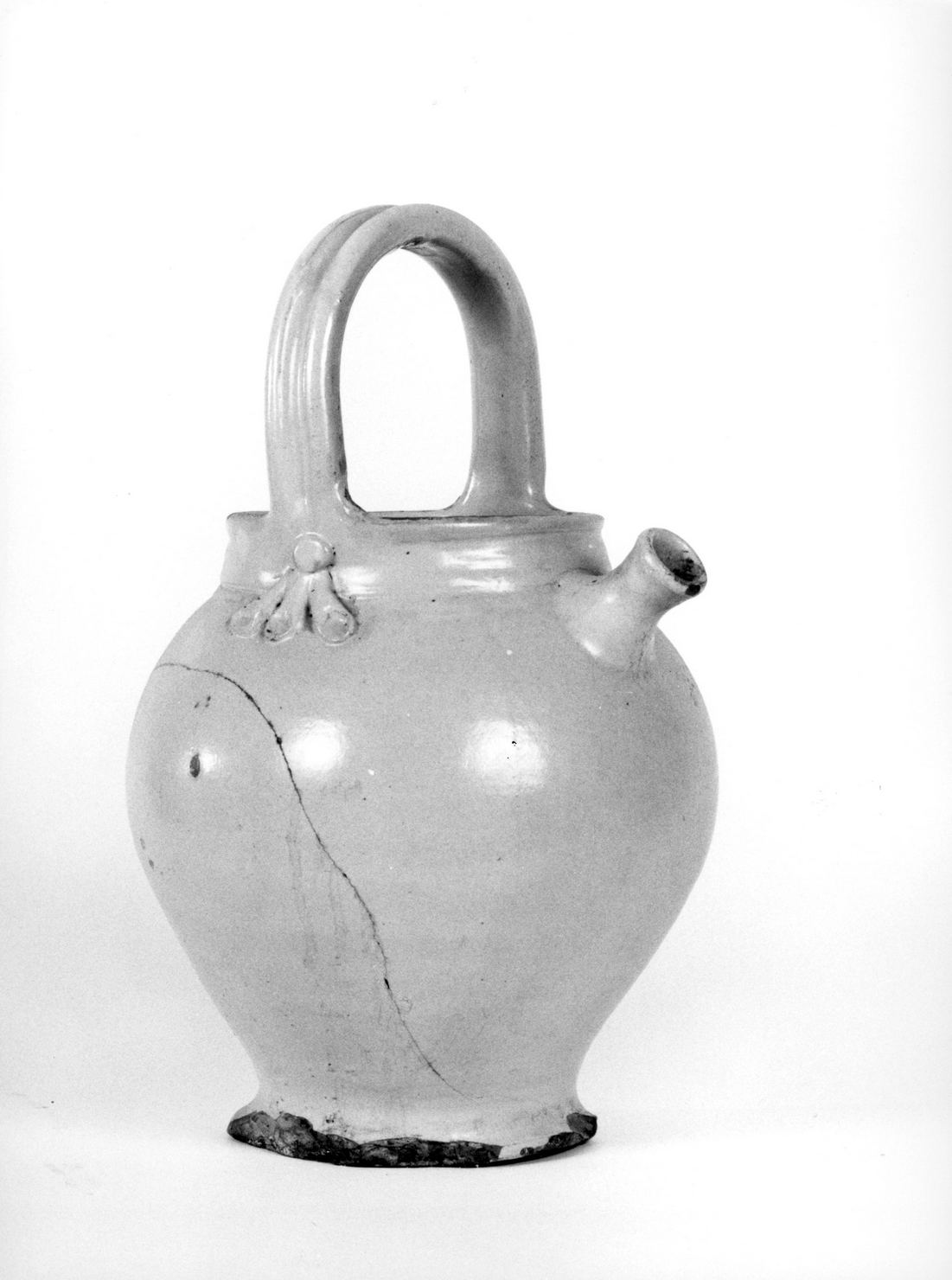 versatore - manifattura senese (metà sec. XIX)