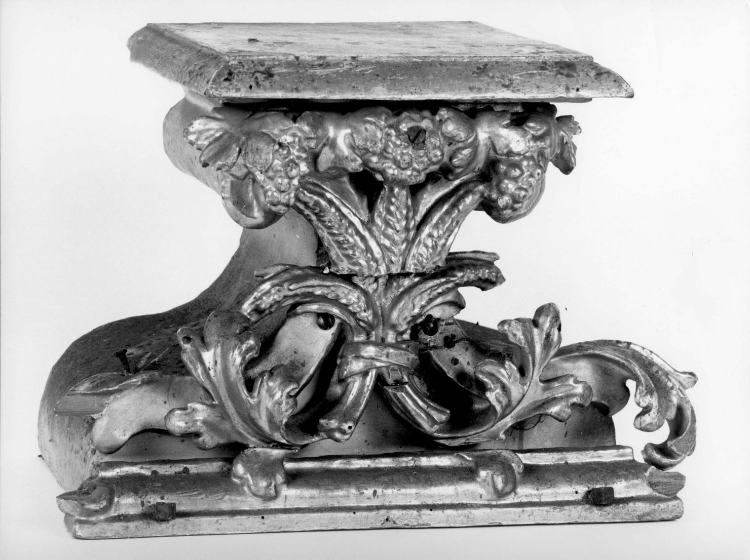 espositorio eucaristico - bottega senese (seconda metà sec. XVIII)