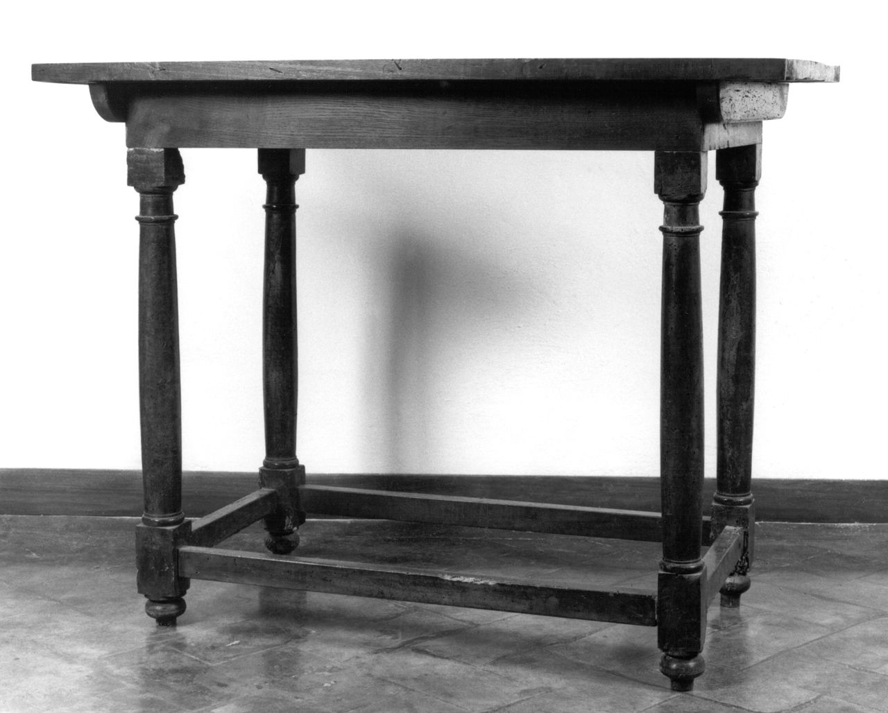 tavolo - bottega toscana (sec. XVII)