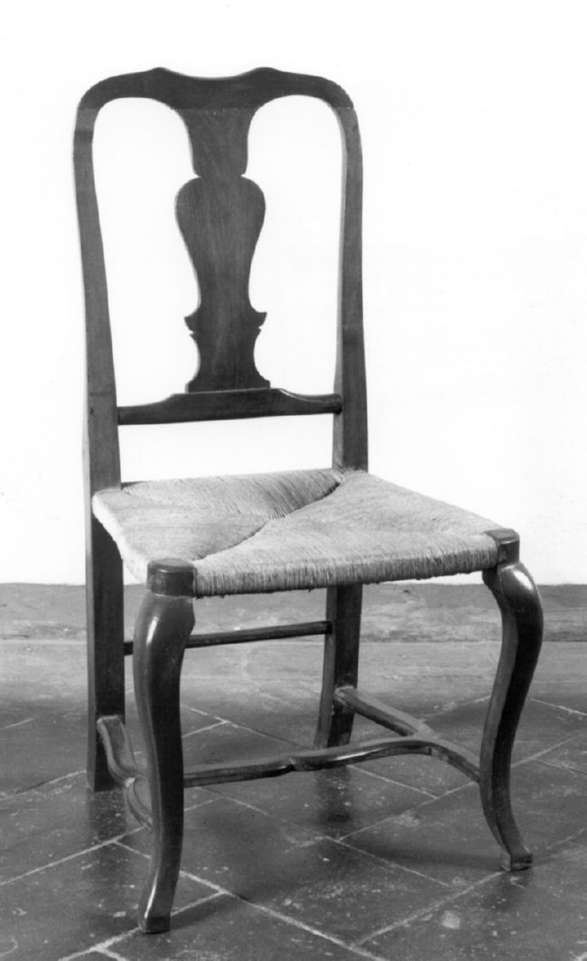 sedia, serie - bottega toscana (sec. XIX)