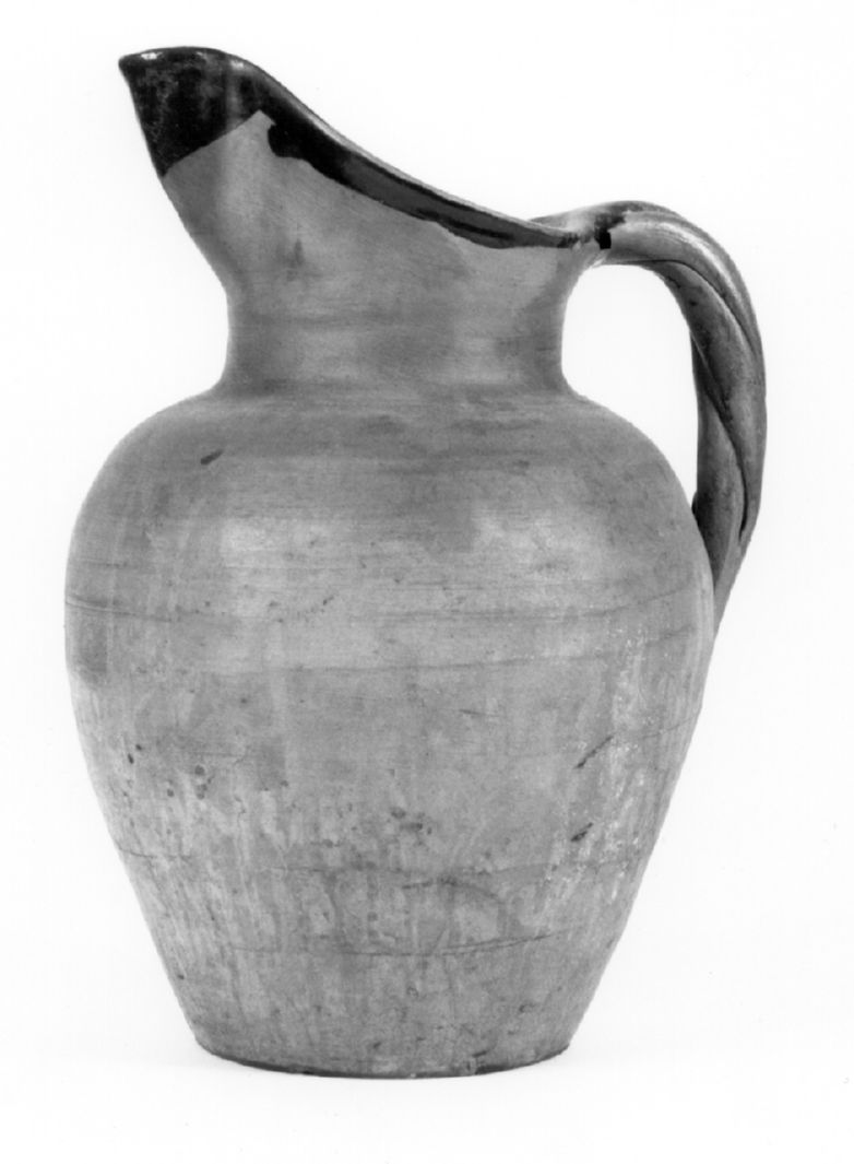 brocca - manifattura toscana (sec. XIX)