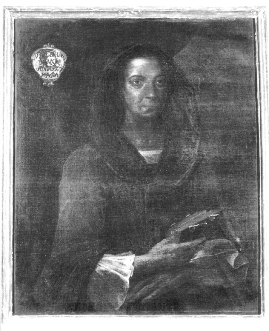 ritratto di Virginia Brandi (dipinto) - ambito toscano (sec. XVIII)
