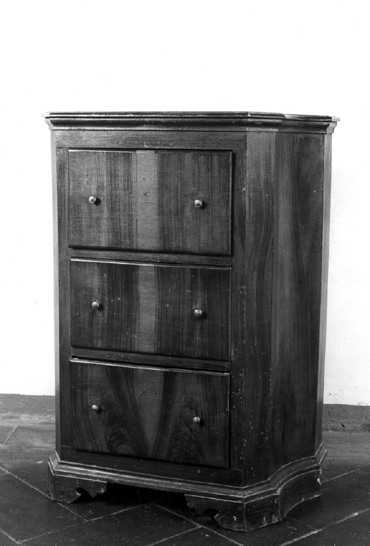 mobile, serie - bottega toscana (seconda metà sec. XVIII)