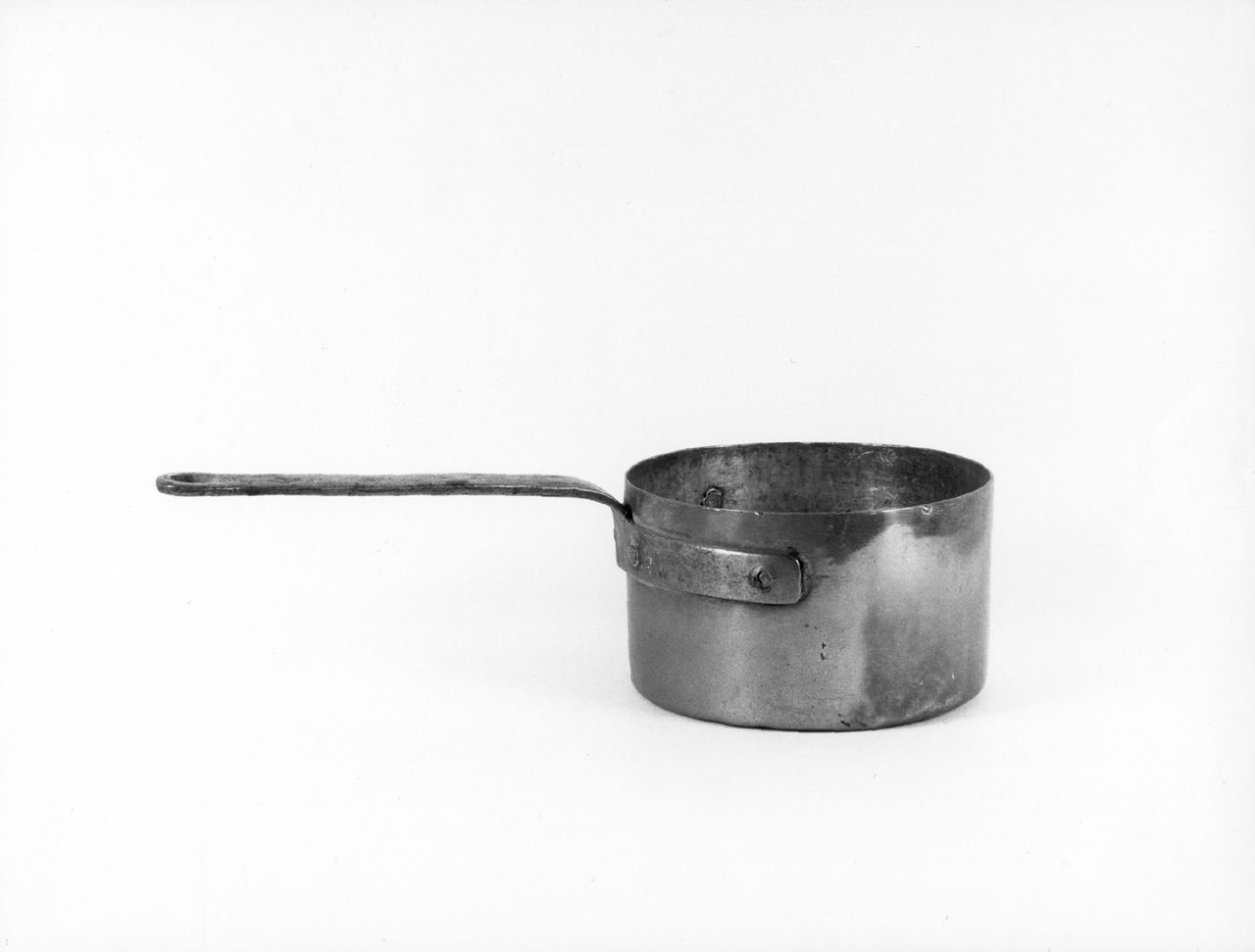 pentola - bottega toscana (sec. XIX)