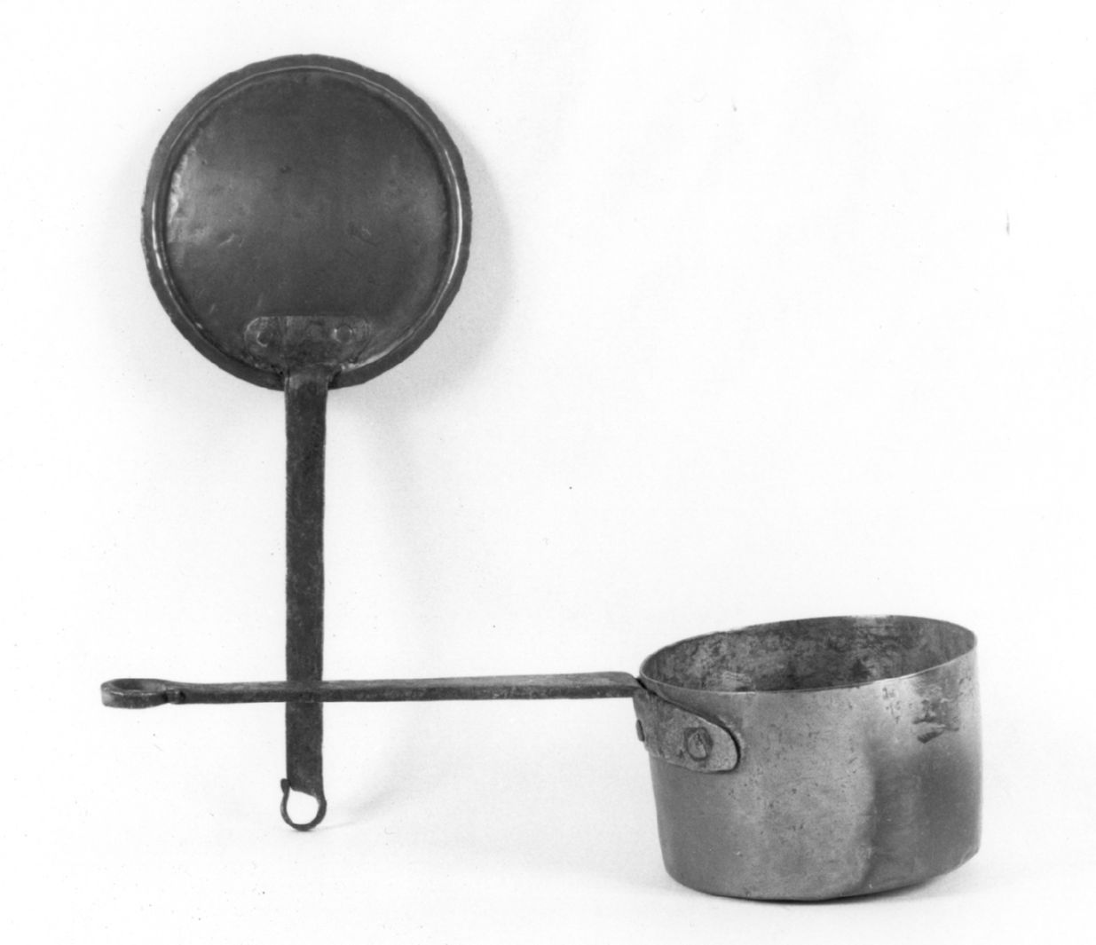 pentola - bottega toscana (sec. XIX)