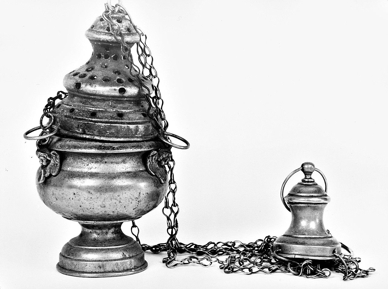 turibolo - manifattura toscana (sec. XVIII)