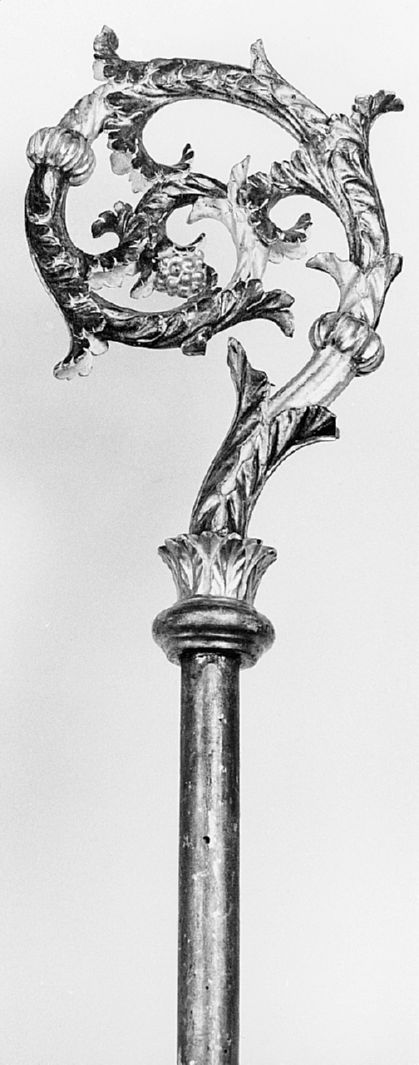 pastorale - produzione toscana (prima metà sec. XIX)