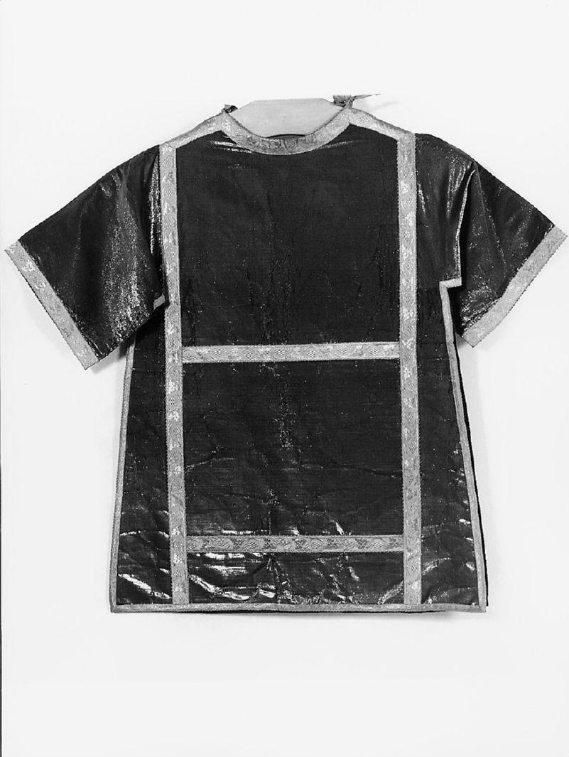 tunicella, serie - manifattura italiana (prima metà sec. XX)