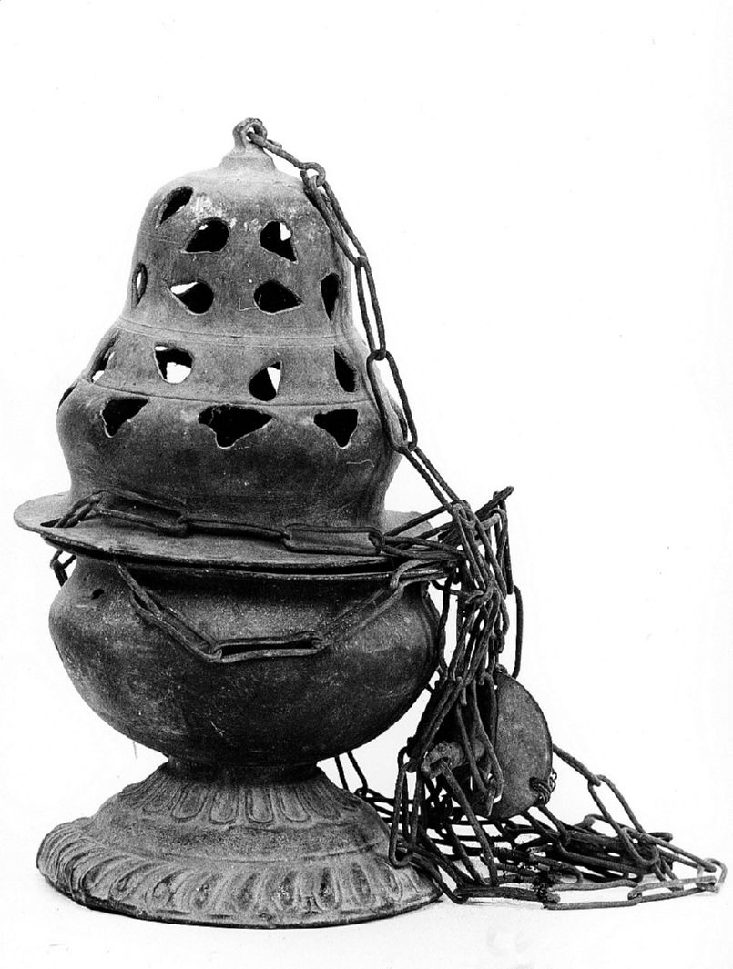 turibolo - produzione toscana (sec. XIX)