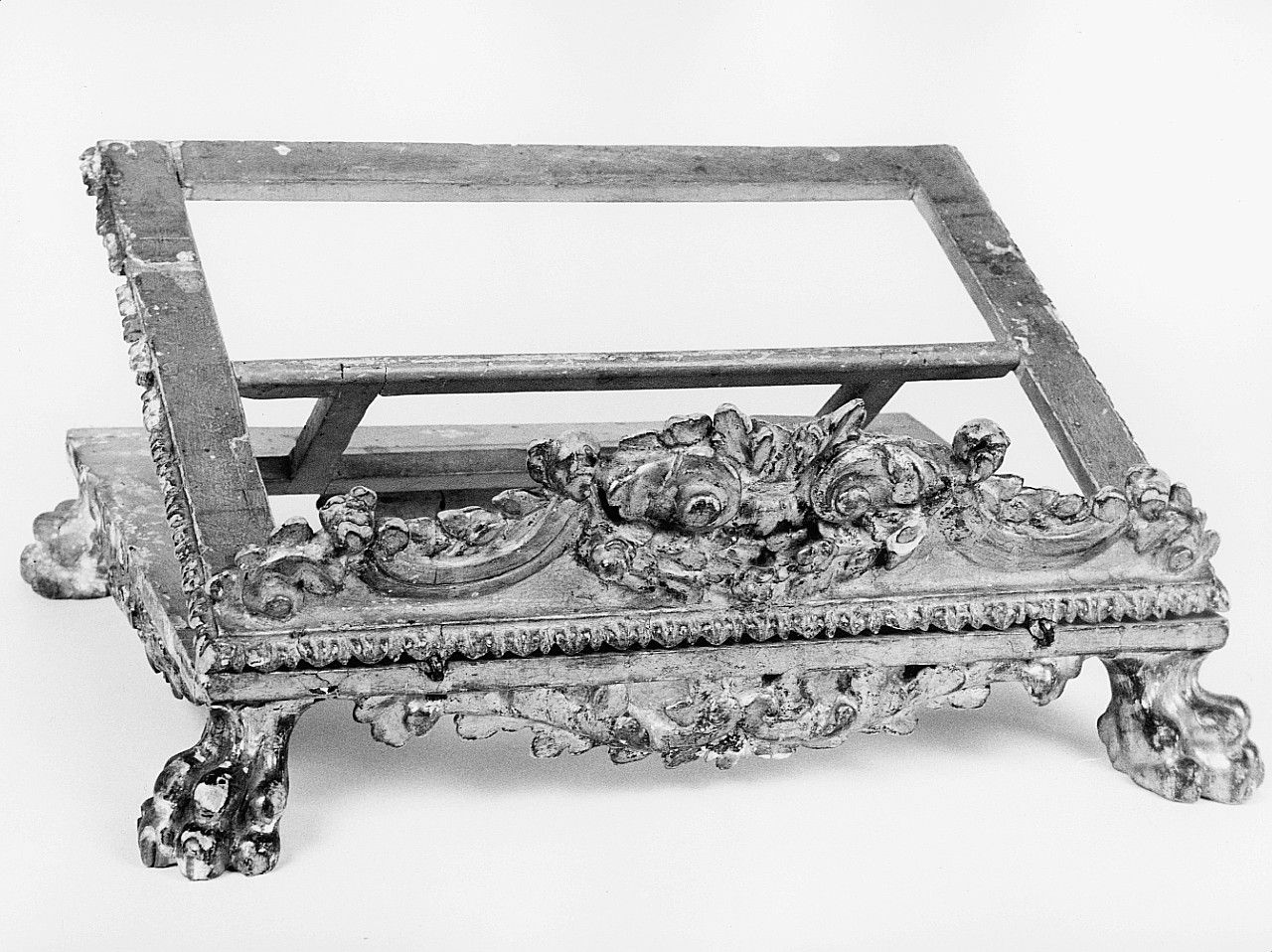 leggio d'altare - produzione toscana (sec. XIX)