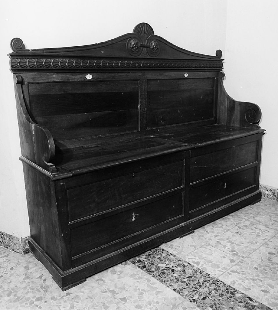 bancale, serie - produzione toscana (sec. XIX)