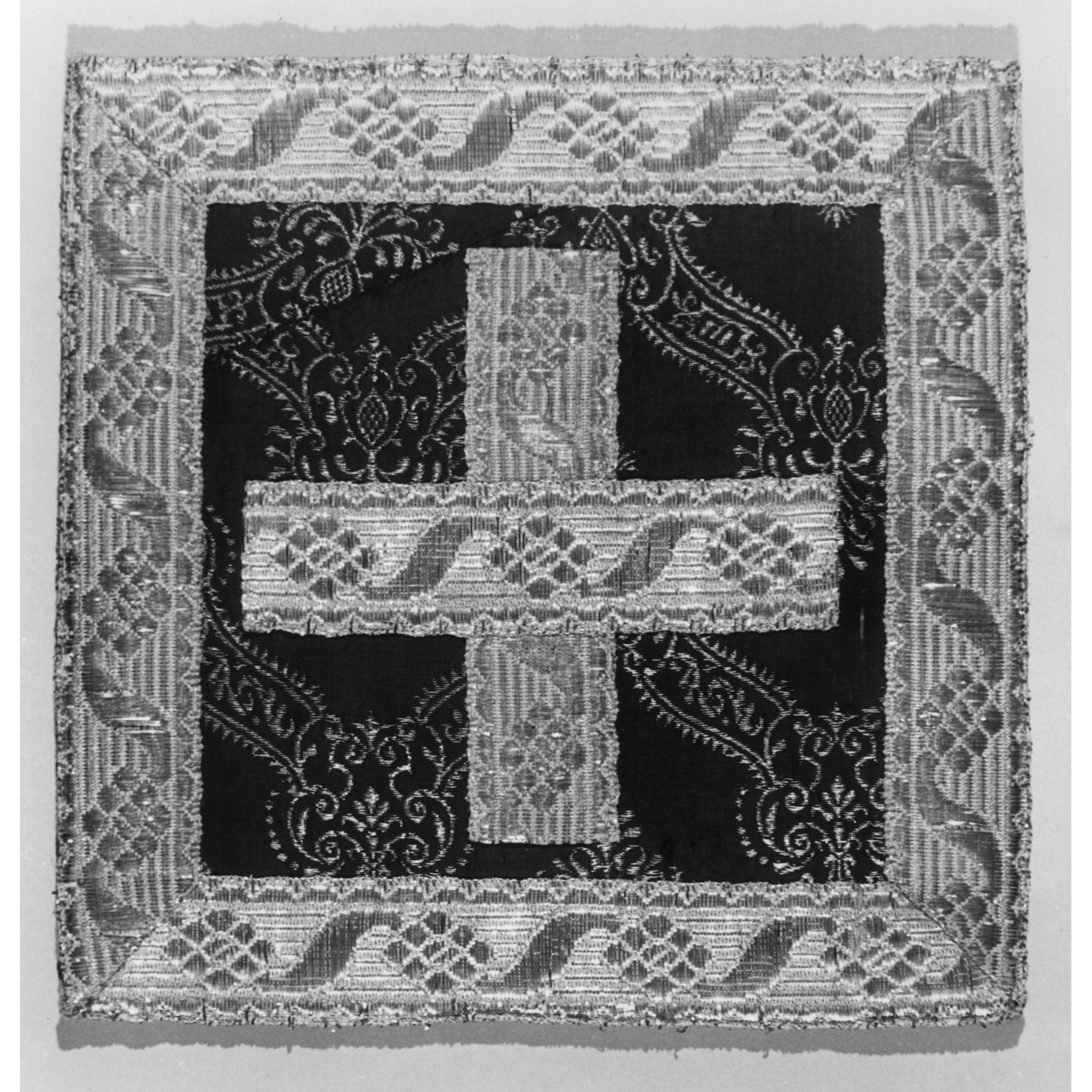 borsa - manifattura italiana (secondo quarto sec. XVII)