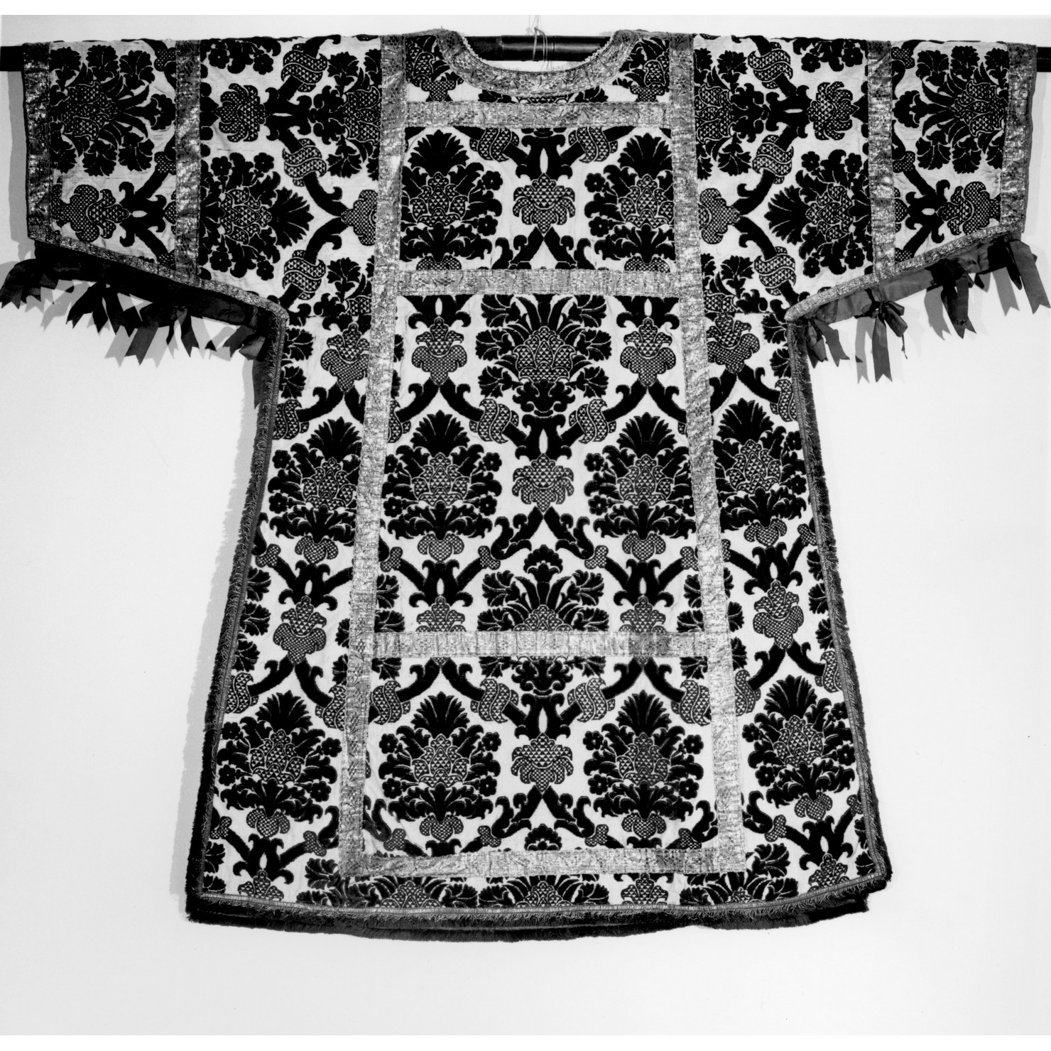 tunicella - manifattura italiana (metà sec. XVI)