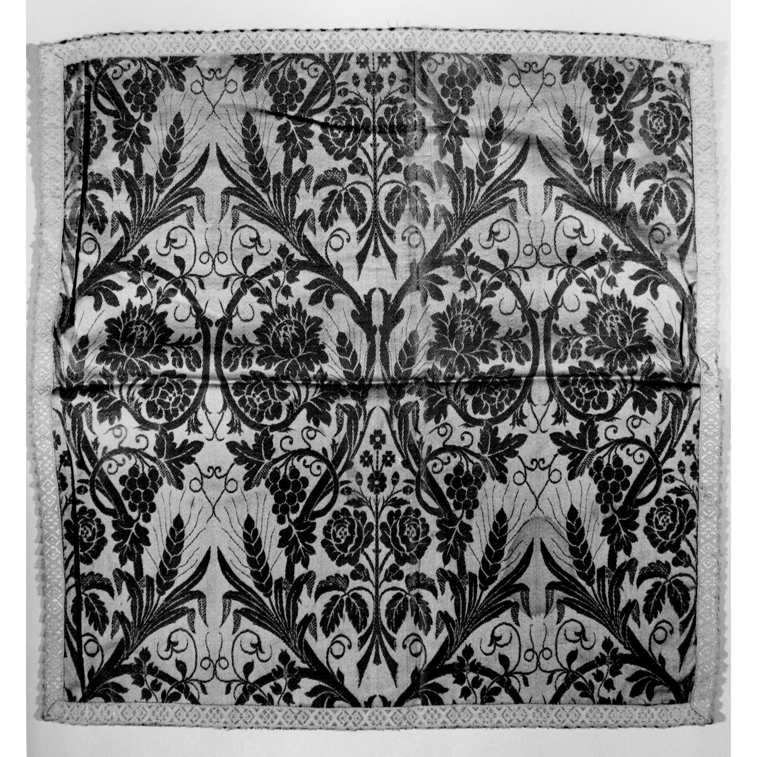 velo di calice - manifattura italiana (sec. XX)