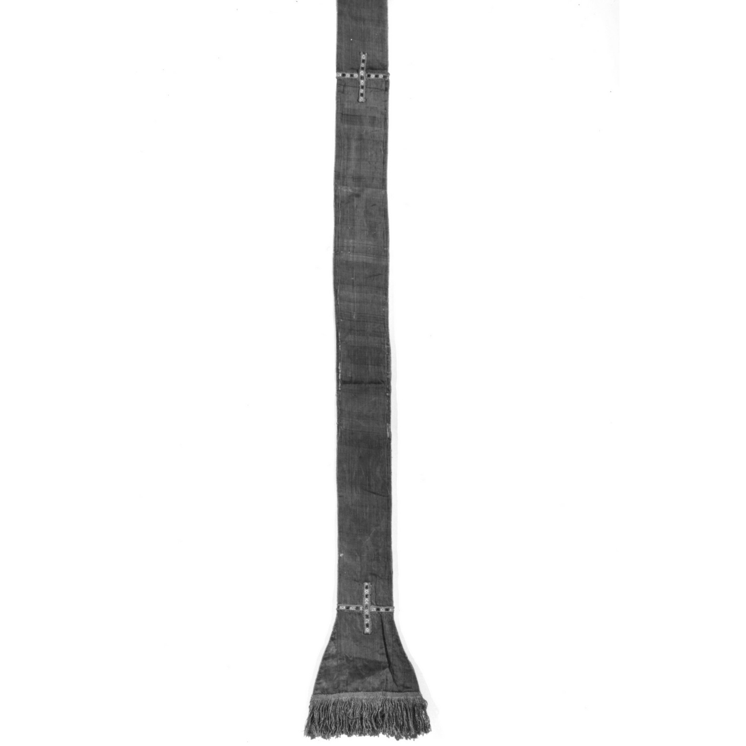 stola - manifattura italiana (sec. XX)