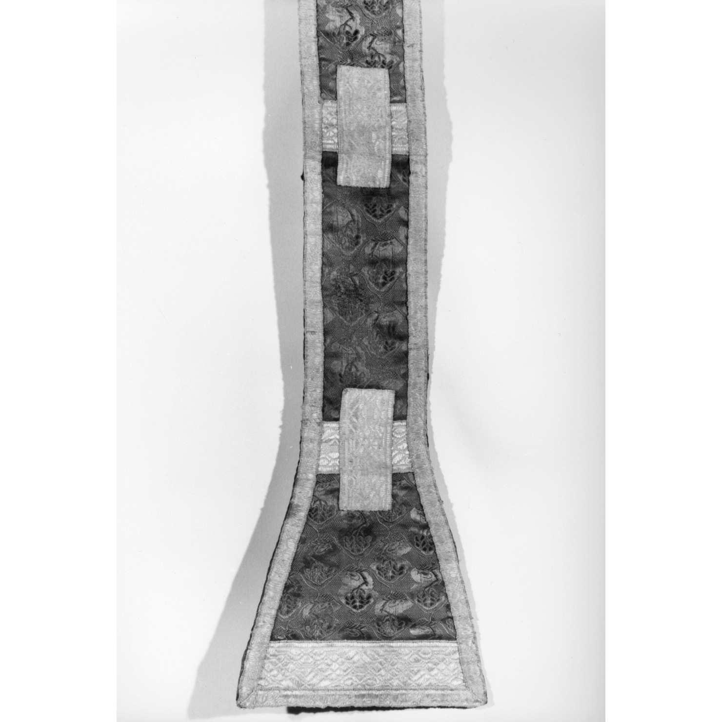 manipolo - manifattura italiana (seconda metà sec. XVIII)