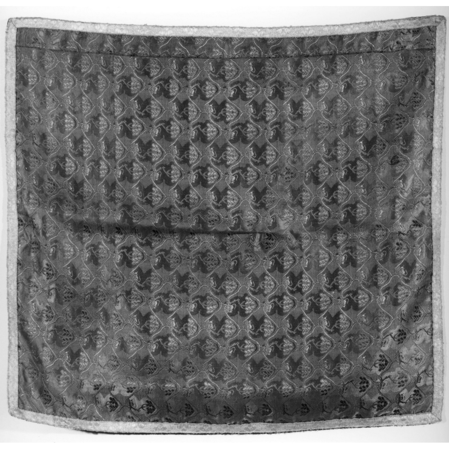 velo di calice - manifattura italiana (seconda metà sec. XVIII)