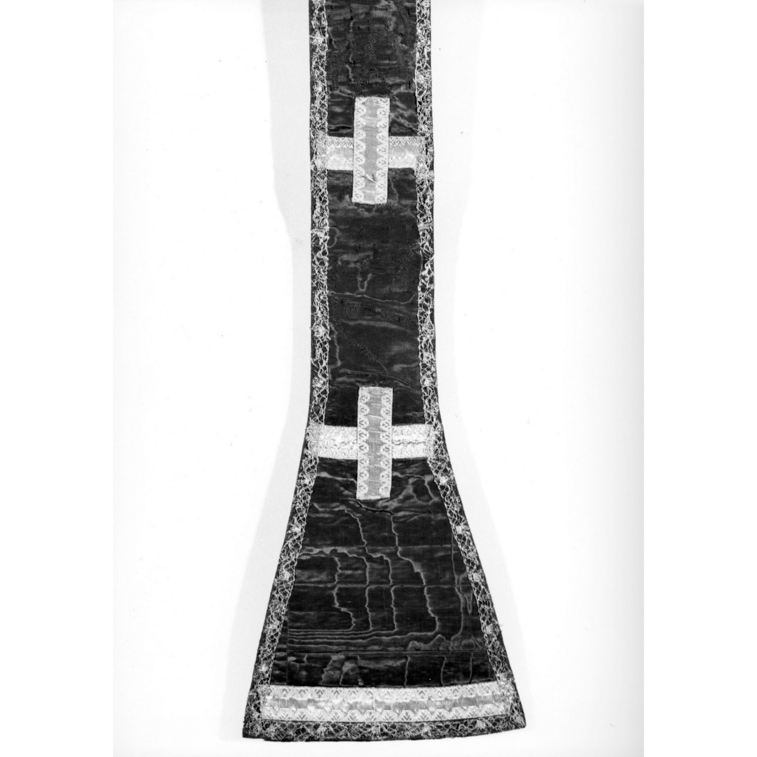 manipolo - manifattura italiana (sec. XVIII)