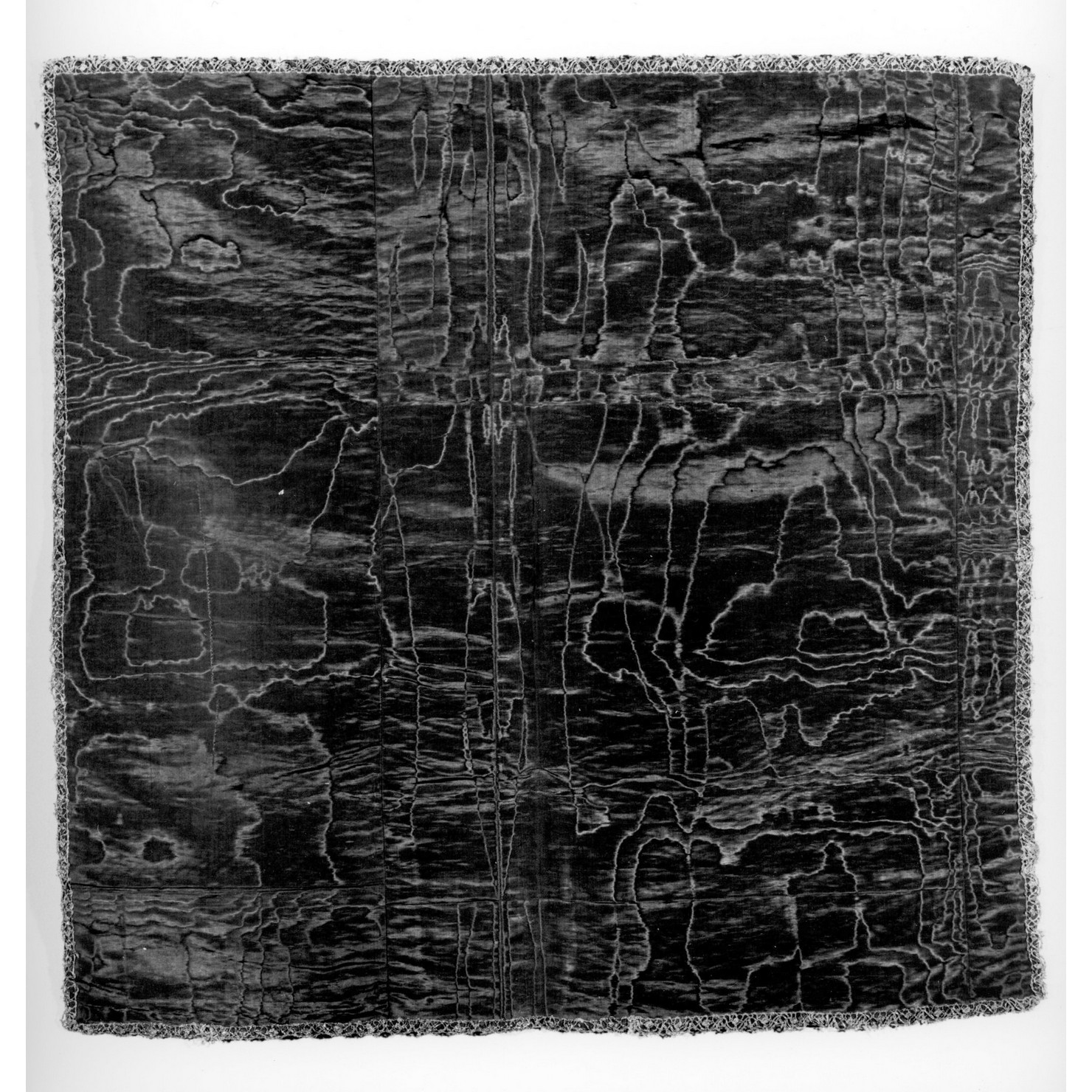 velo di calice - manifattura italiana (sec. XVIII)