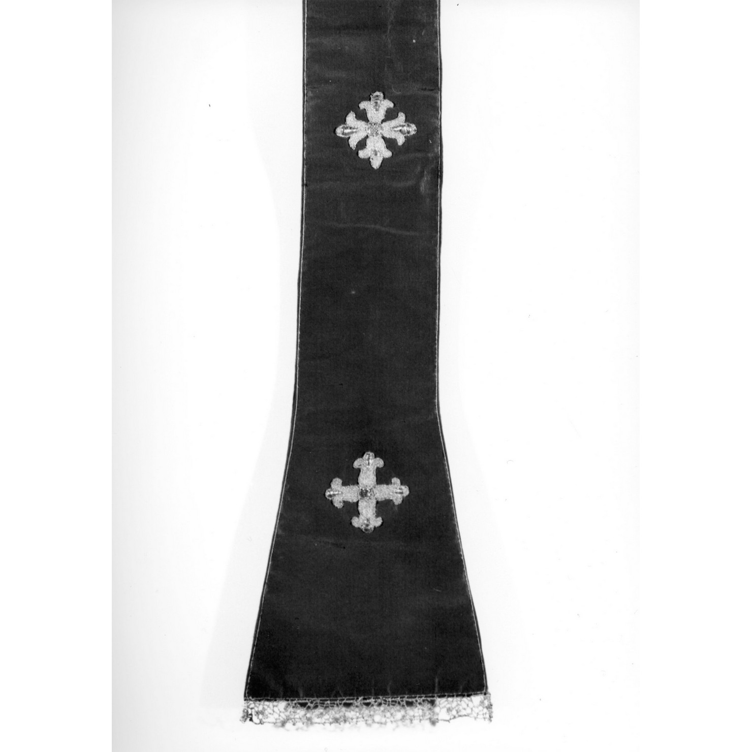 manipolo - manifattura italiana (sec. XIX)