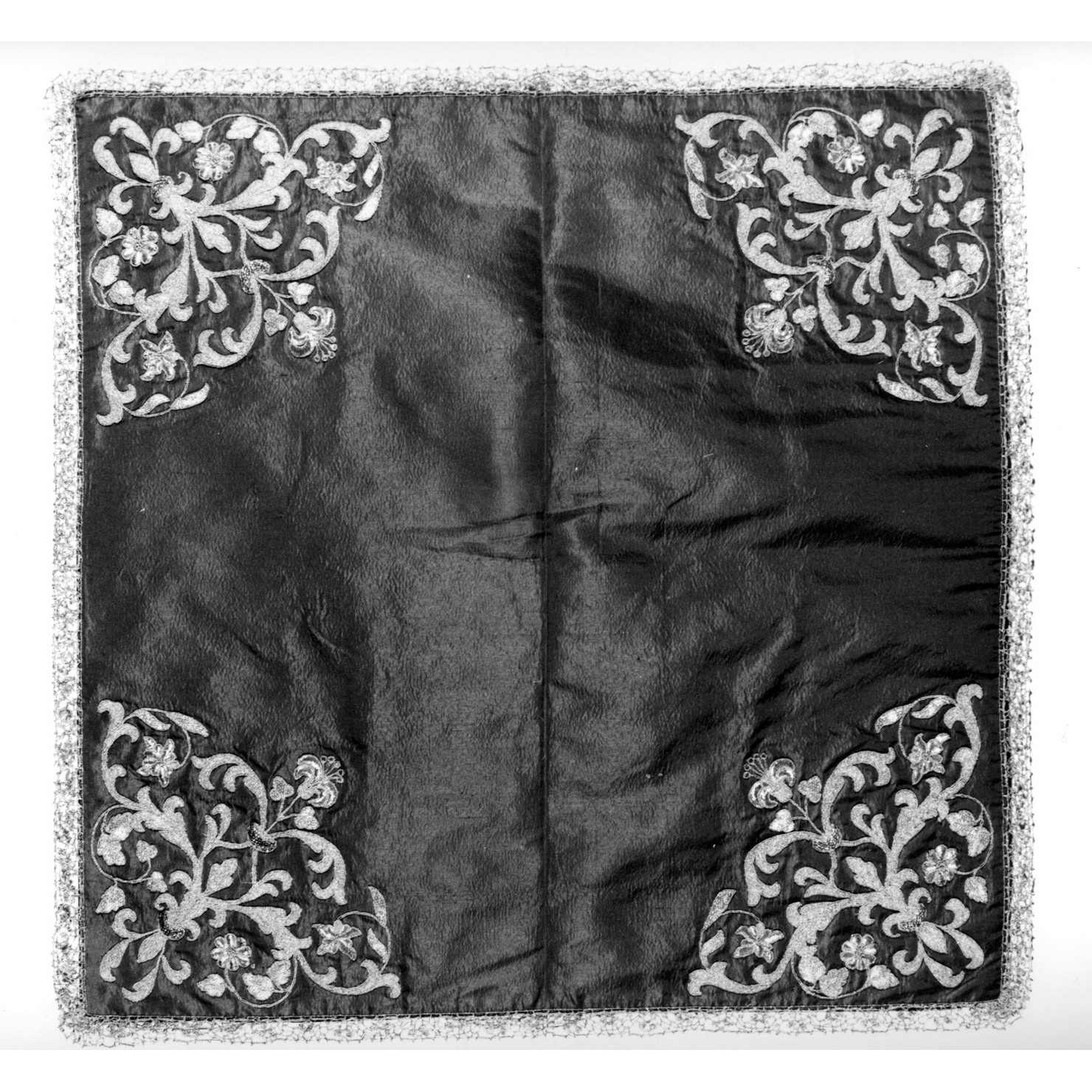 velo di calice - manifattura italiana (sec. XIX)