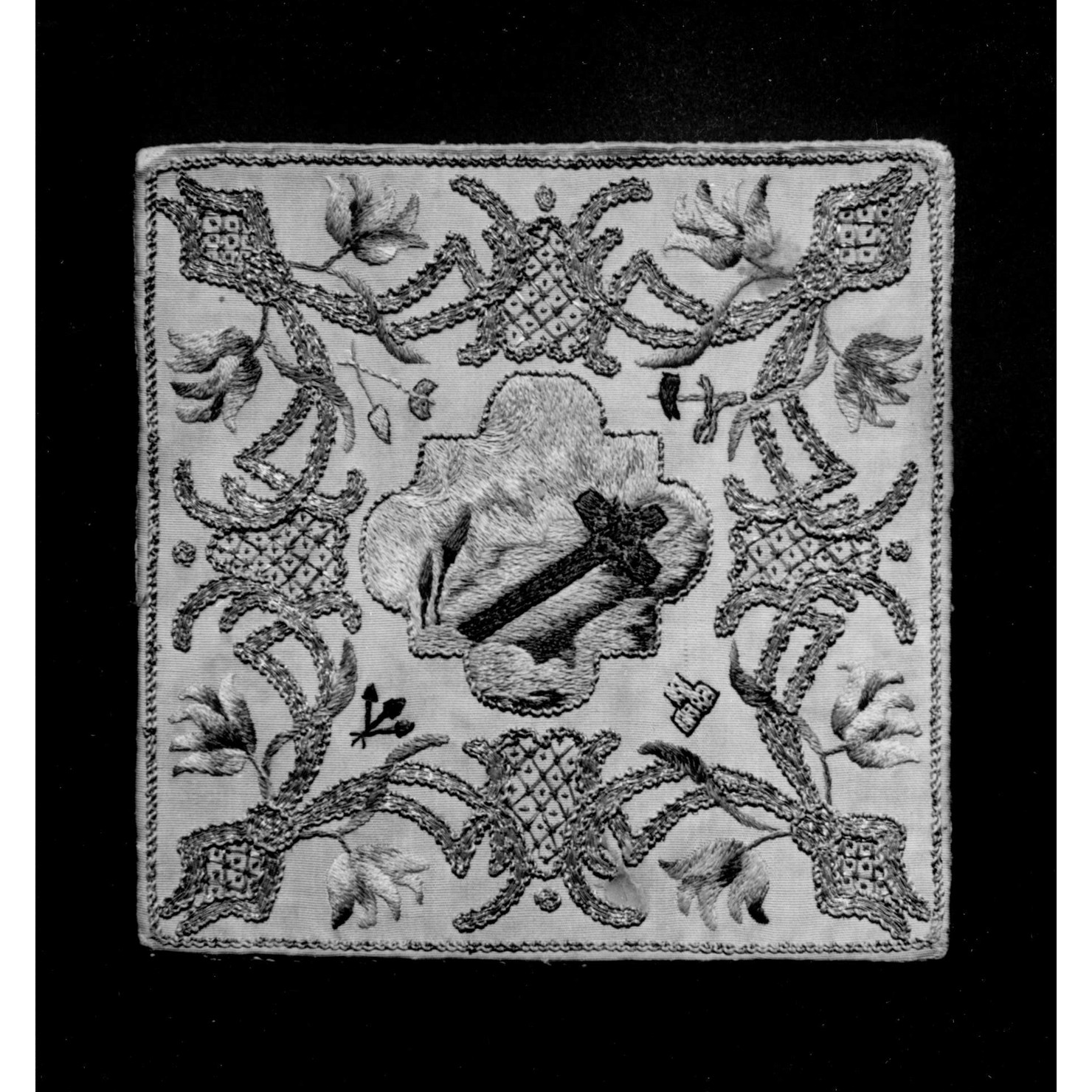 palla - manifattura toscana (sec. XIX)