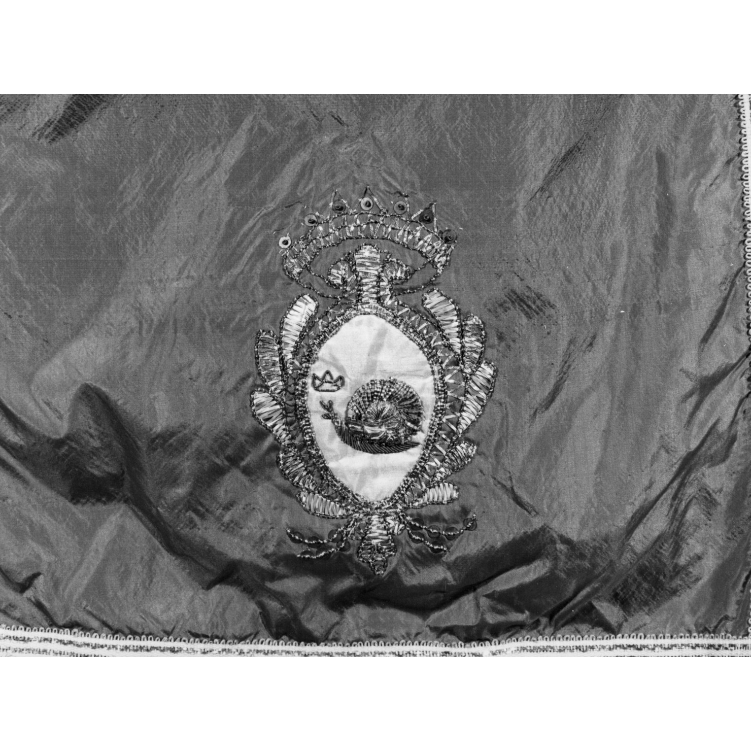 piviale - manifattura italiana (sec. XIX)